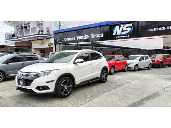 HONDA HR-V 1.8 16V FLEX EXL 4P AUTOMÁTICO